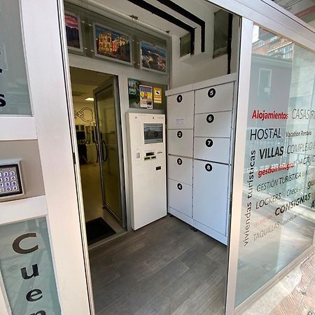 Cuencaloft Dalmacio Garcia Izcara Lägenhet Cuenca  Exteriör bild
